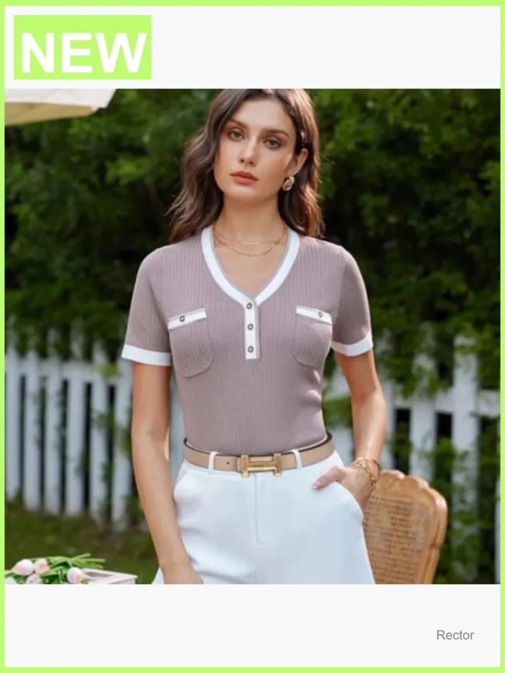 Elegant Women's Fashion Belt with Gold Buckle, Waist Band, Perfect Gift